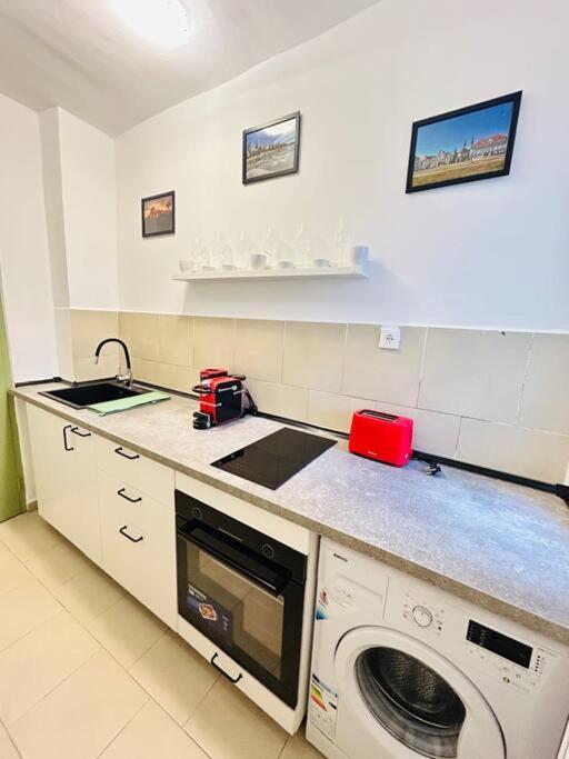 Cosy Apartment #12Lunipebega Timişoara Exterior foto